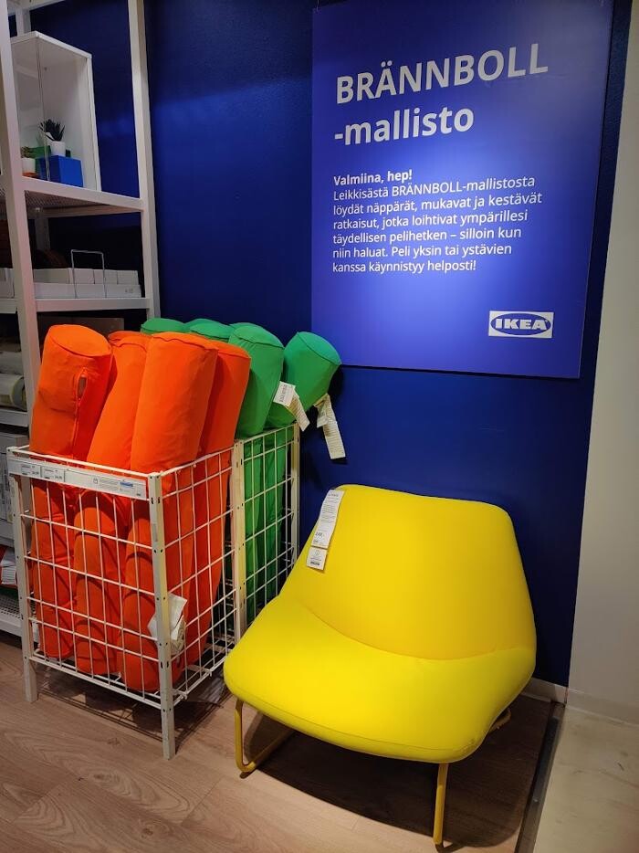 Images IKEA Espoo