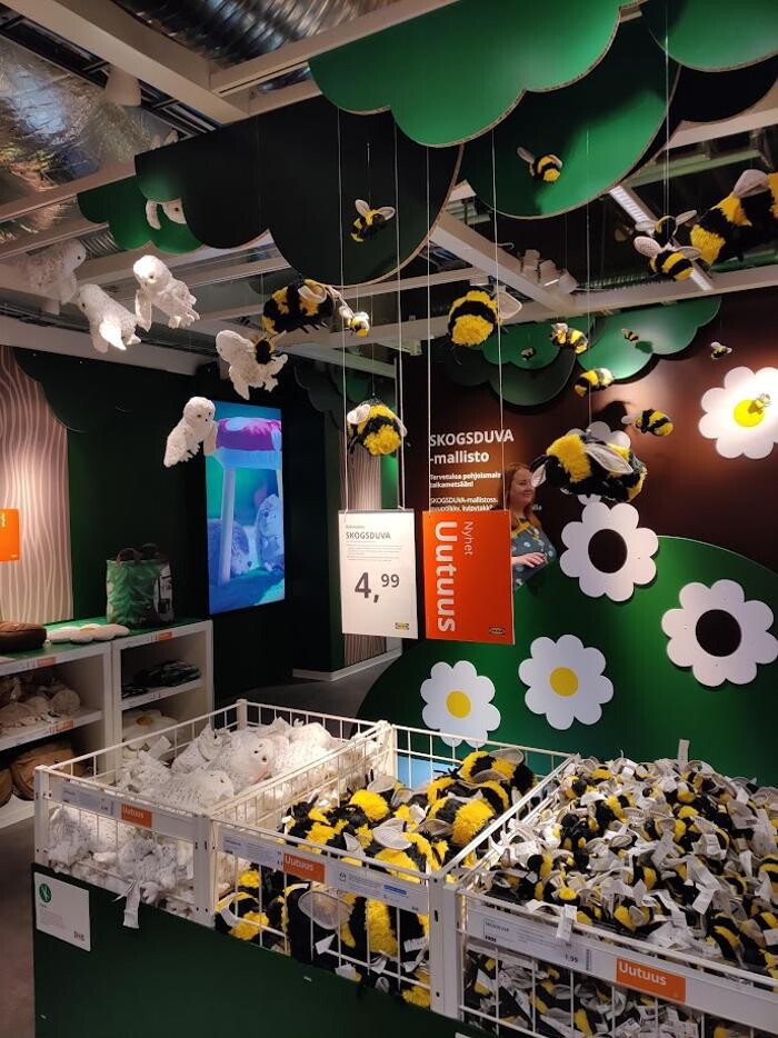 Images IKEA Espoo