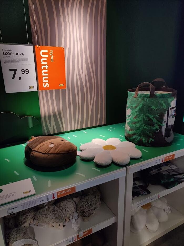 Images IKEA Espoo