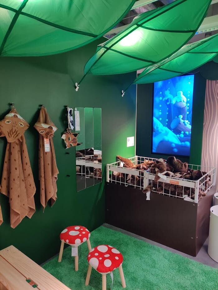 Images IKEA Espoo