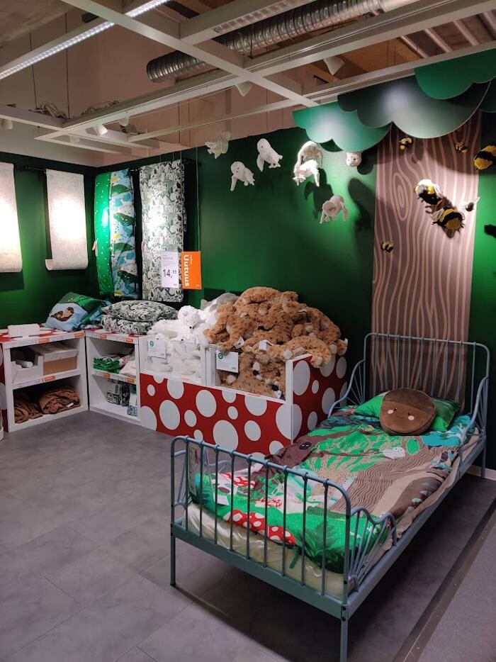 Images IKEA Espoo