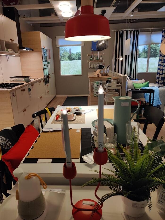 Images IKEA Espoo