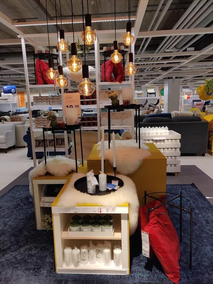 Images IKEA Espoo