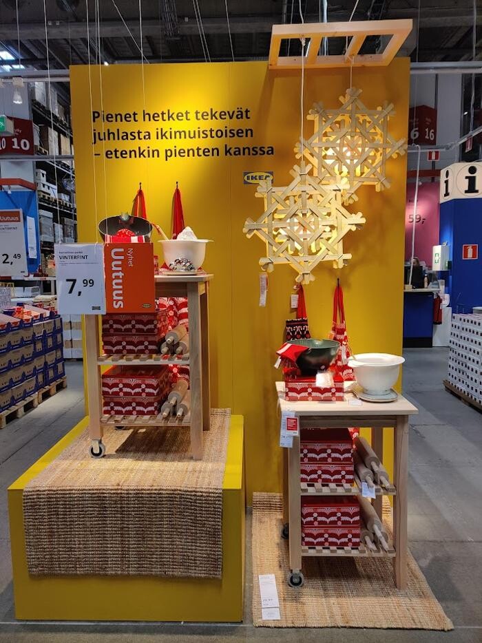 Images IKEA Espoo