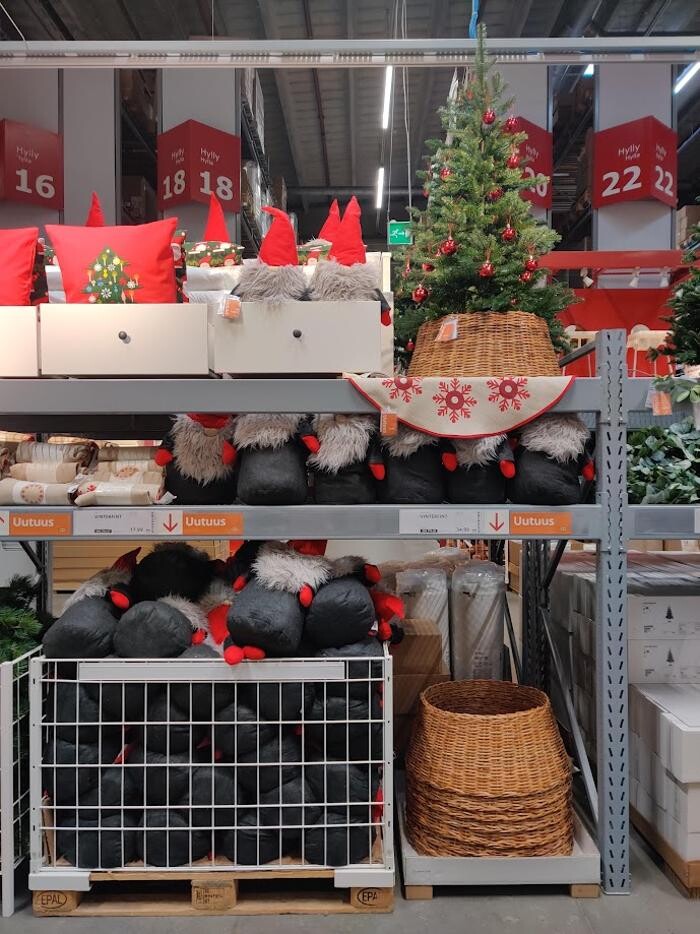Images IKEA Espoo