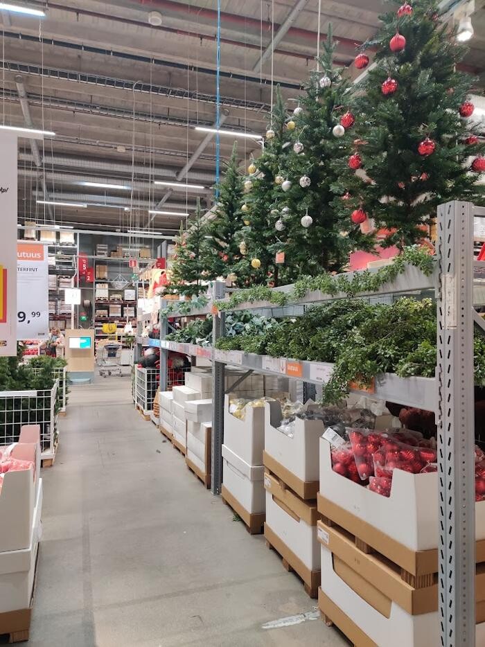 Images IKEA Espoo