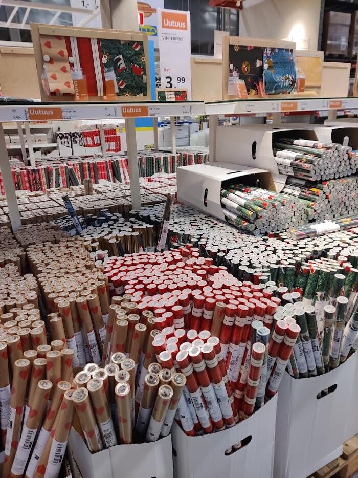 Images IKEA Espoo