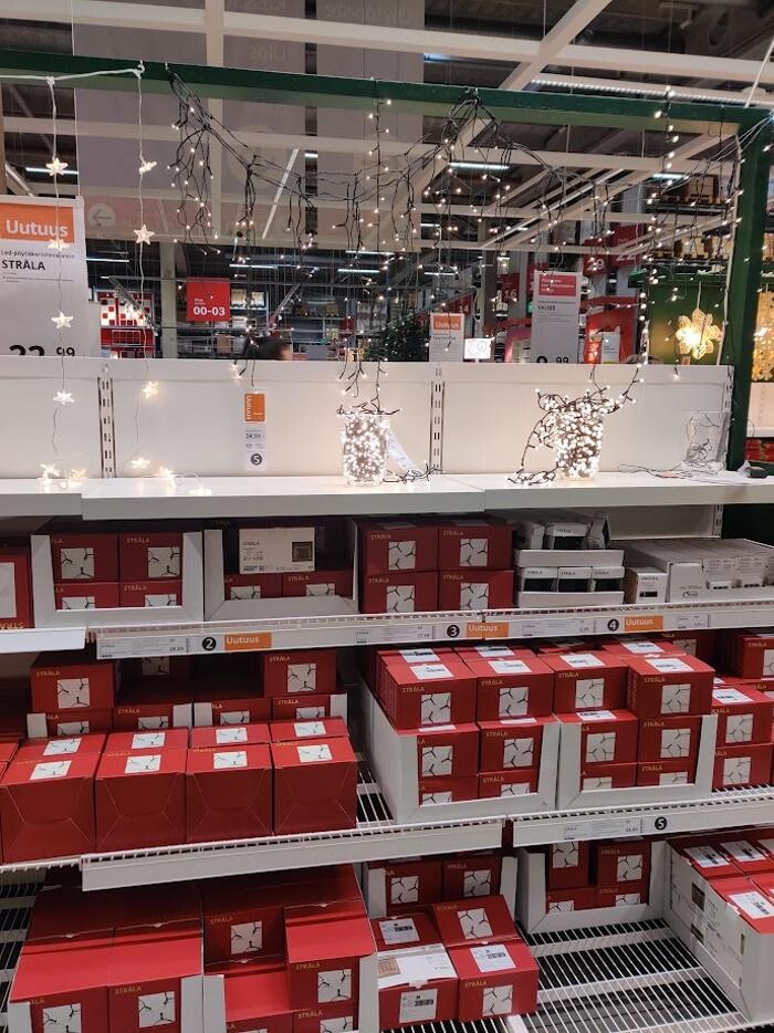 Images IKEA Espoo