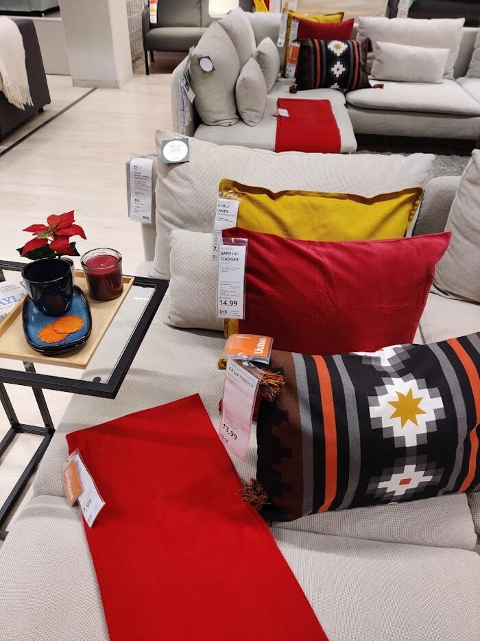 Images IKEA Espoo