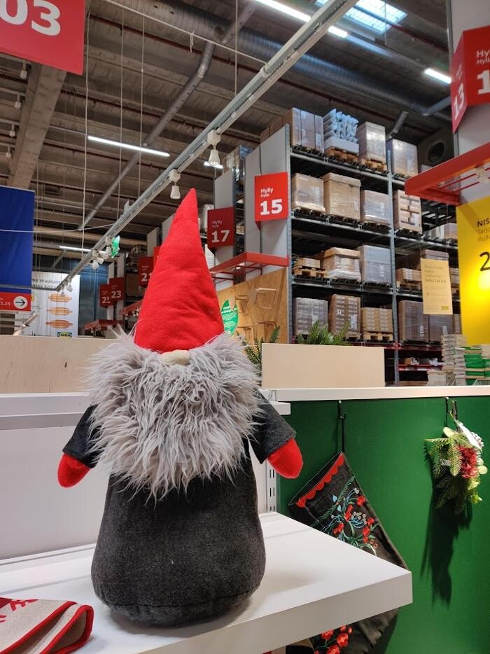 Images IKEA Espoo