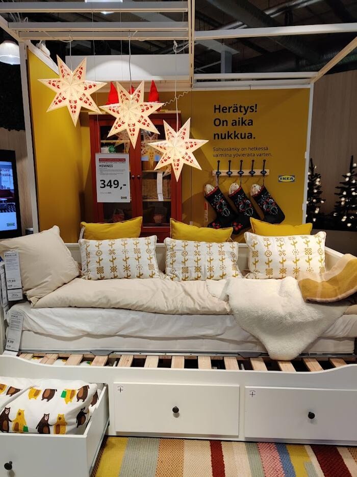 Images IKEA Espoo