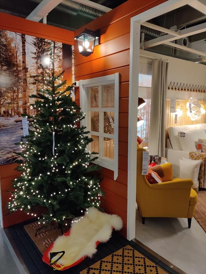 Images IKEA Espoo