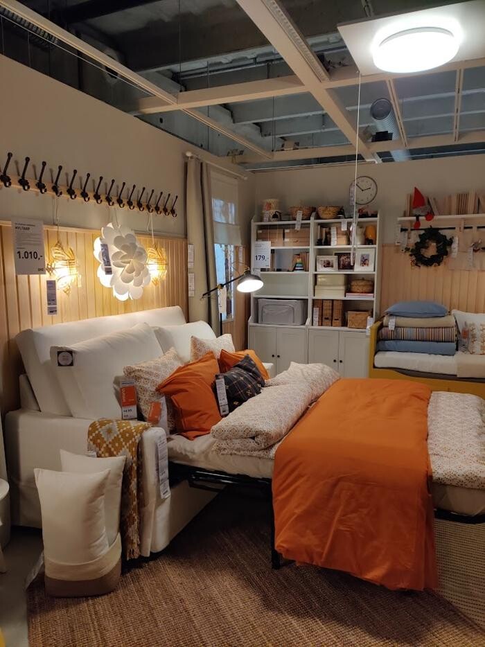 Images IKEA Espoo