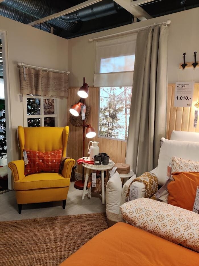 Images IKEA Espoo