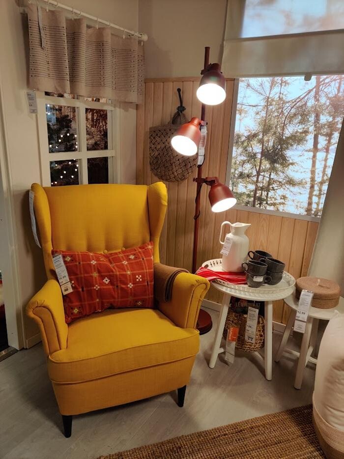 Images IKEA Espoo