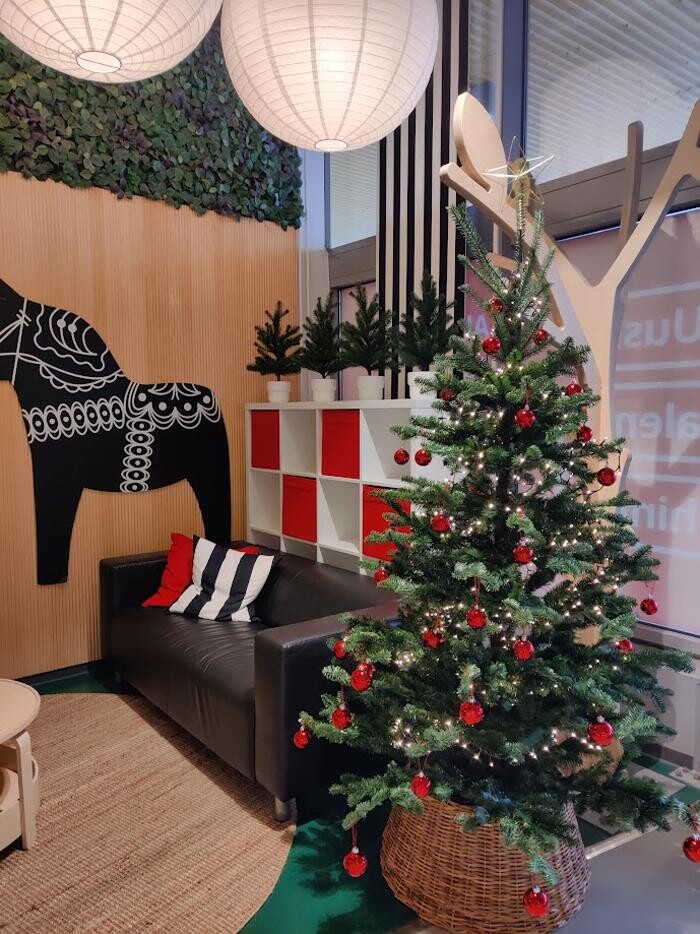 Images IKEA Espoo
