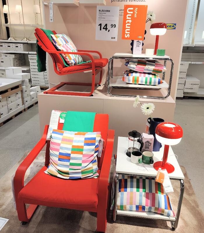 Images IKEA Espoo