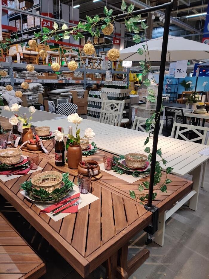 Images IKEA Espoo