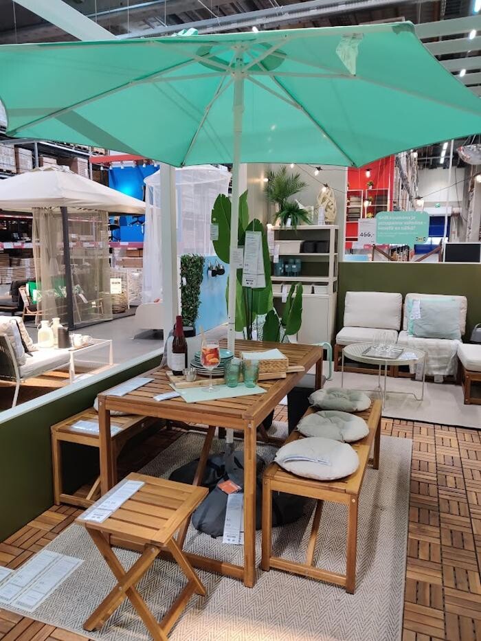 Images IKEA Espoo
