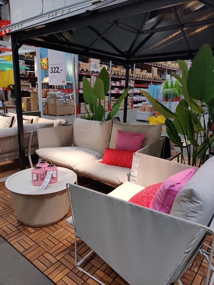 Images IKEA Espoo