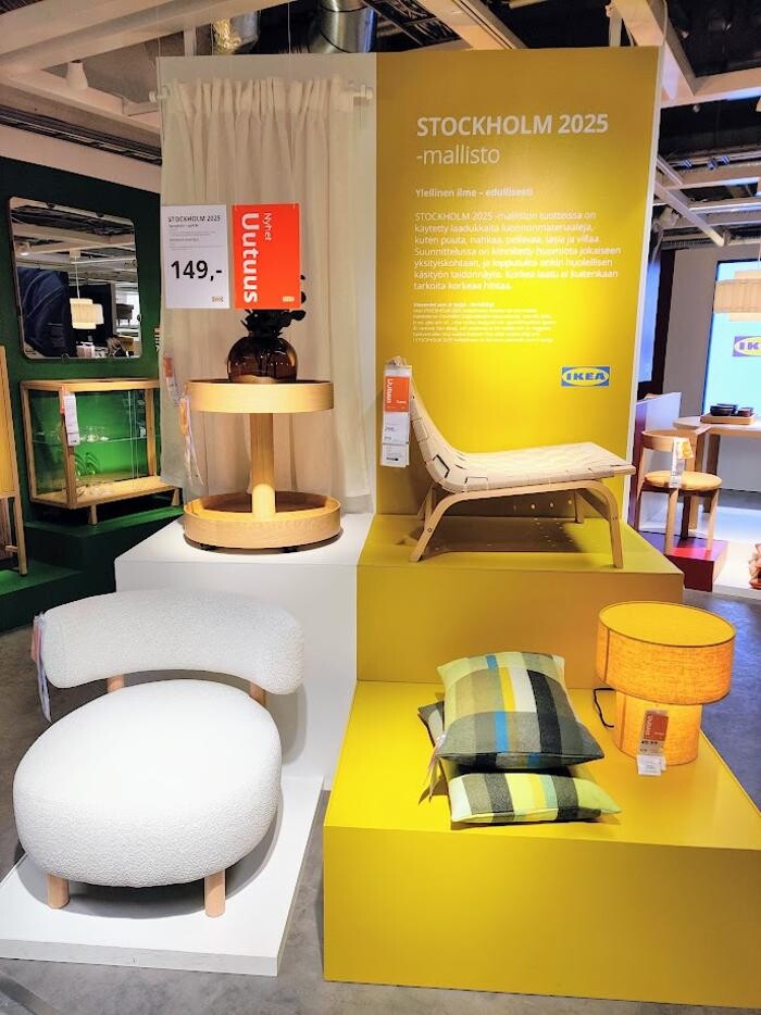 Images IKEA Espoo