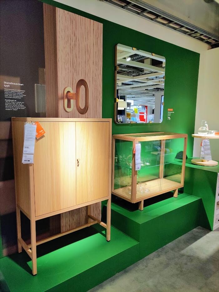 Images IKEA Espoo