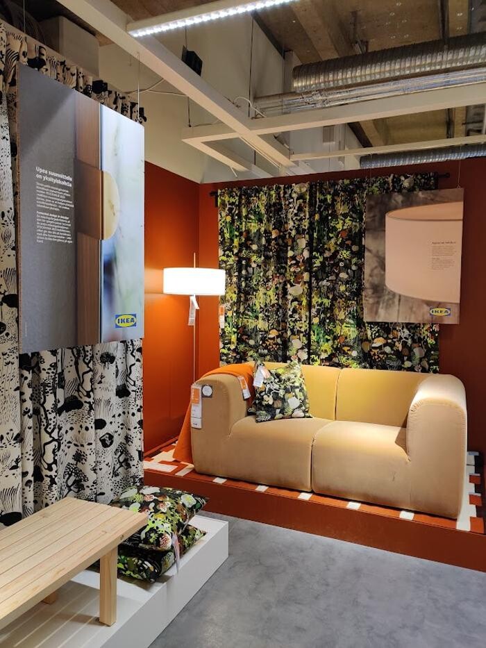 Images IKEA Espoo