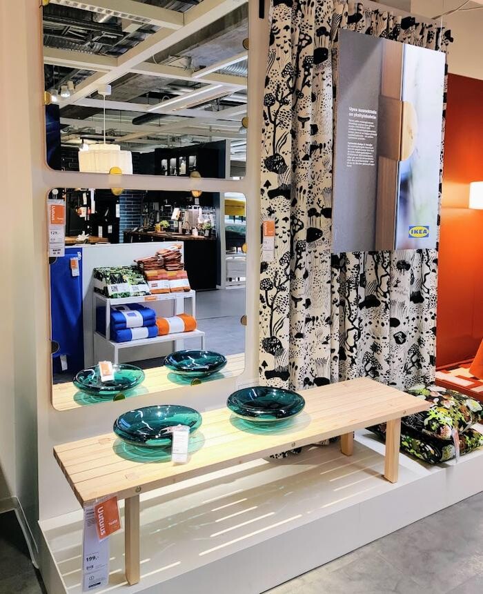 Images IKEA Espoo