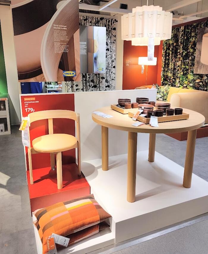 Images IKEA Espoo