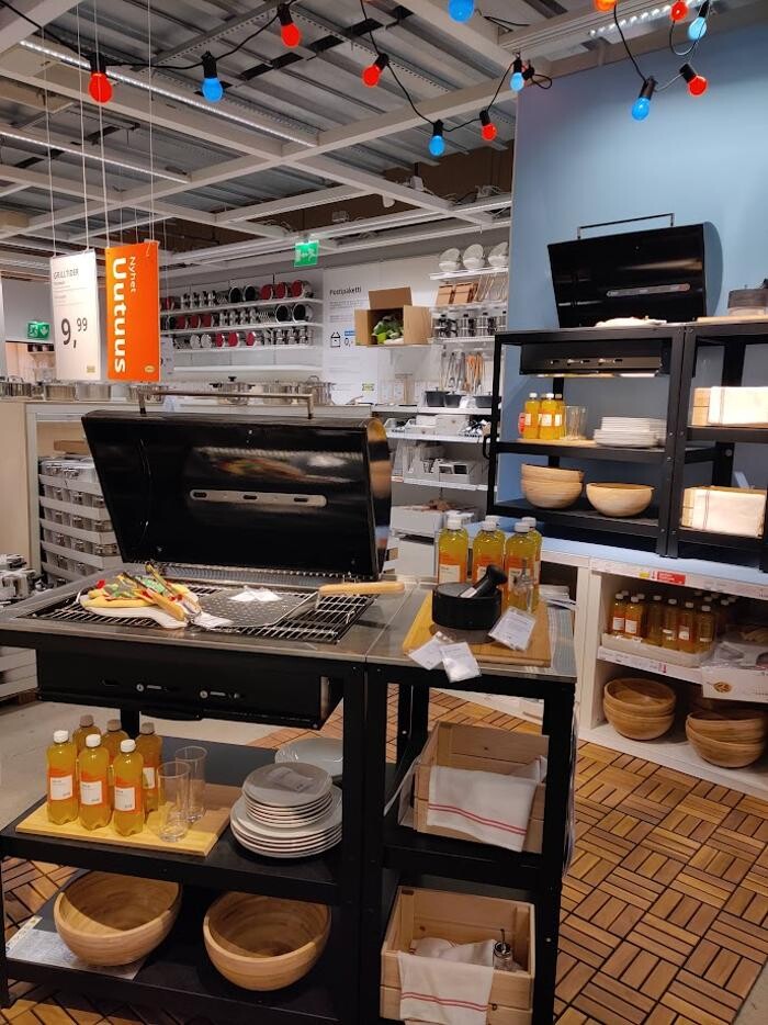 Images IKEA Espoo
