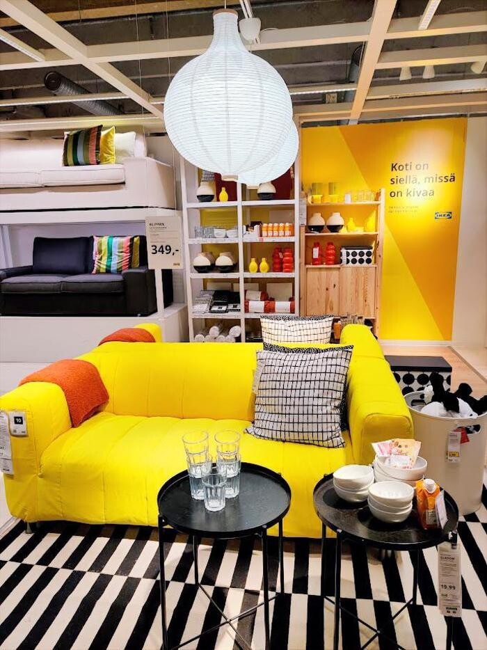 Images IKEA Espoo