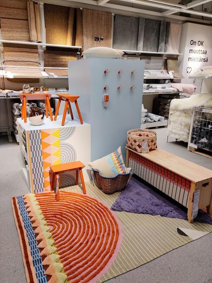 Images IKEA Espoo