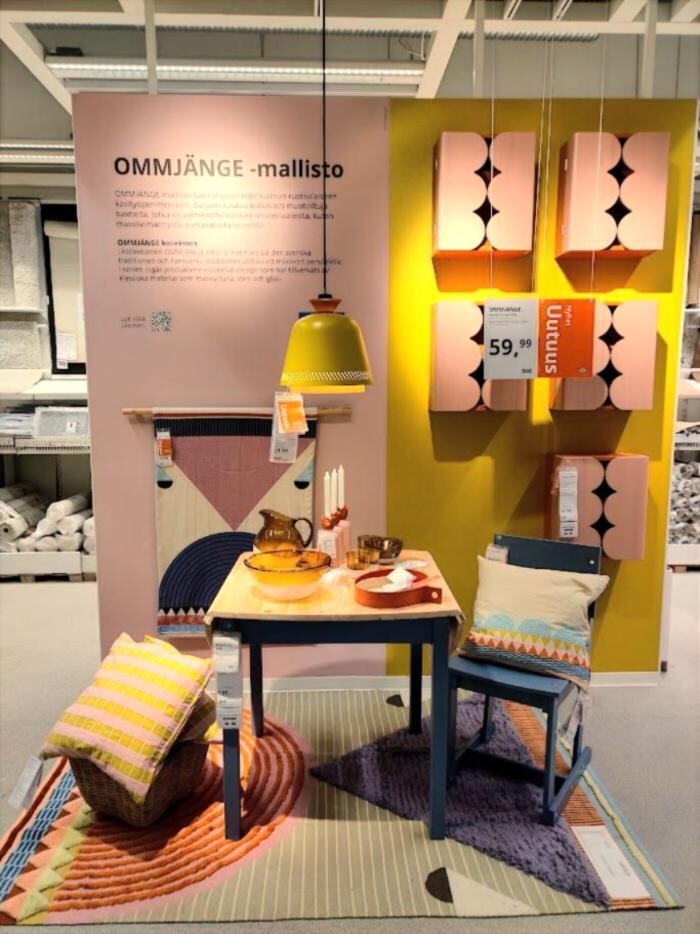 Images IKEA Espoo