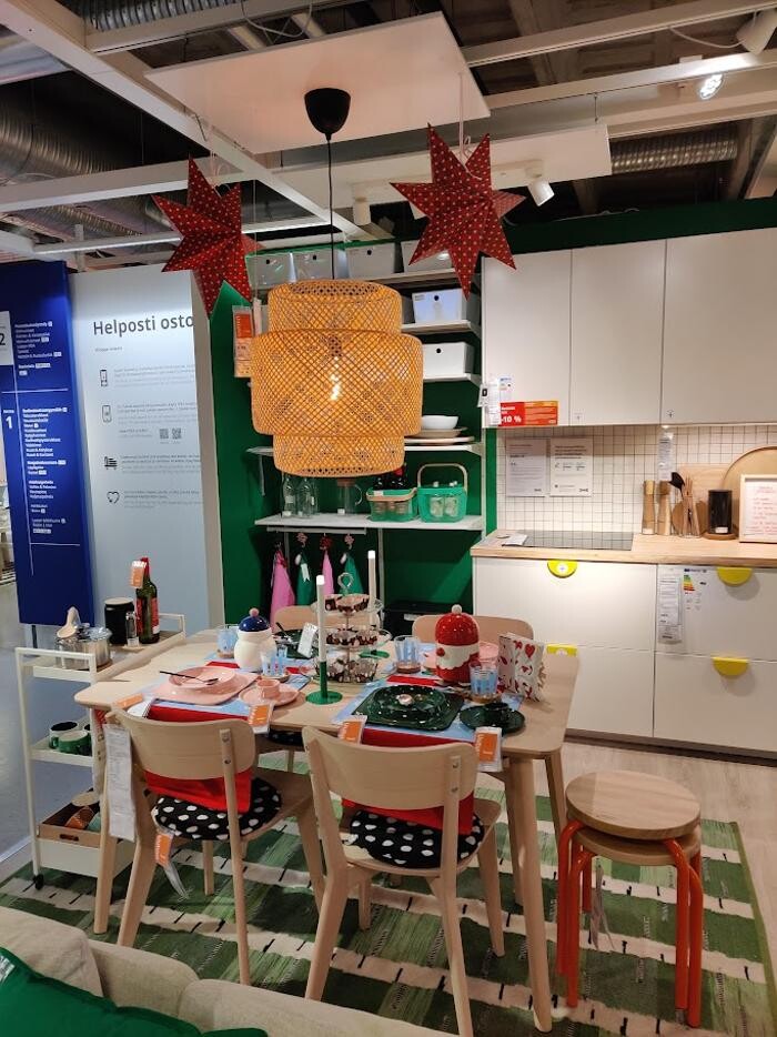 Images IKEA Espoo