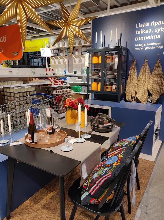 Images IKEA Espoo