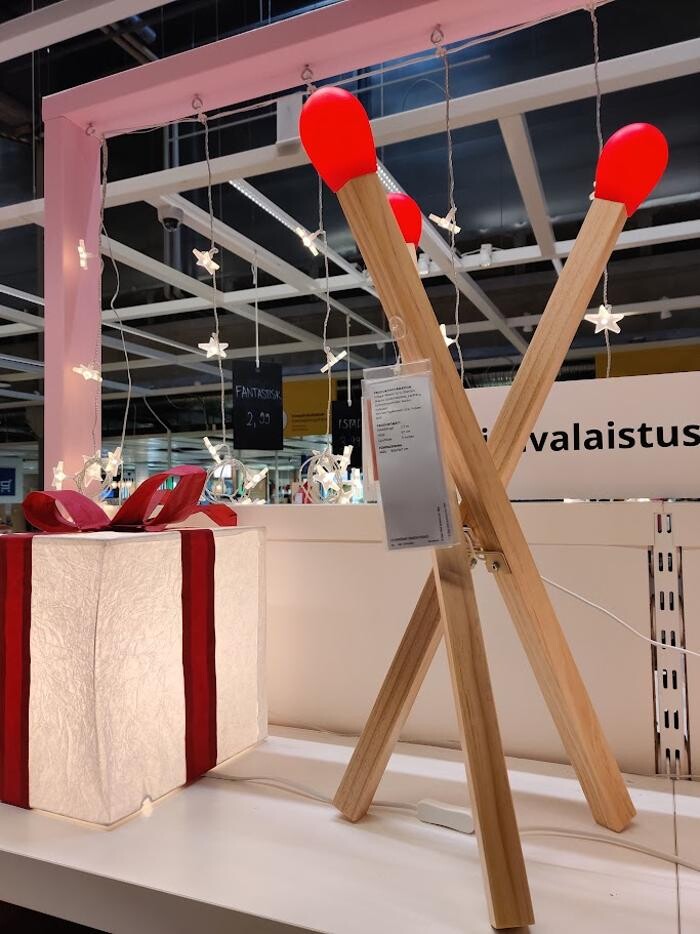 Images IKEA Espoo