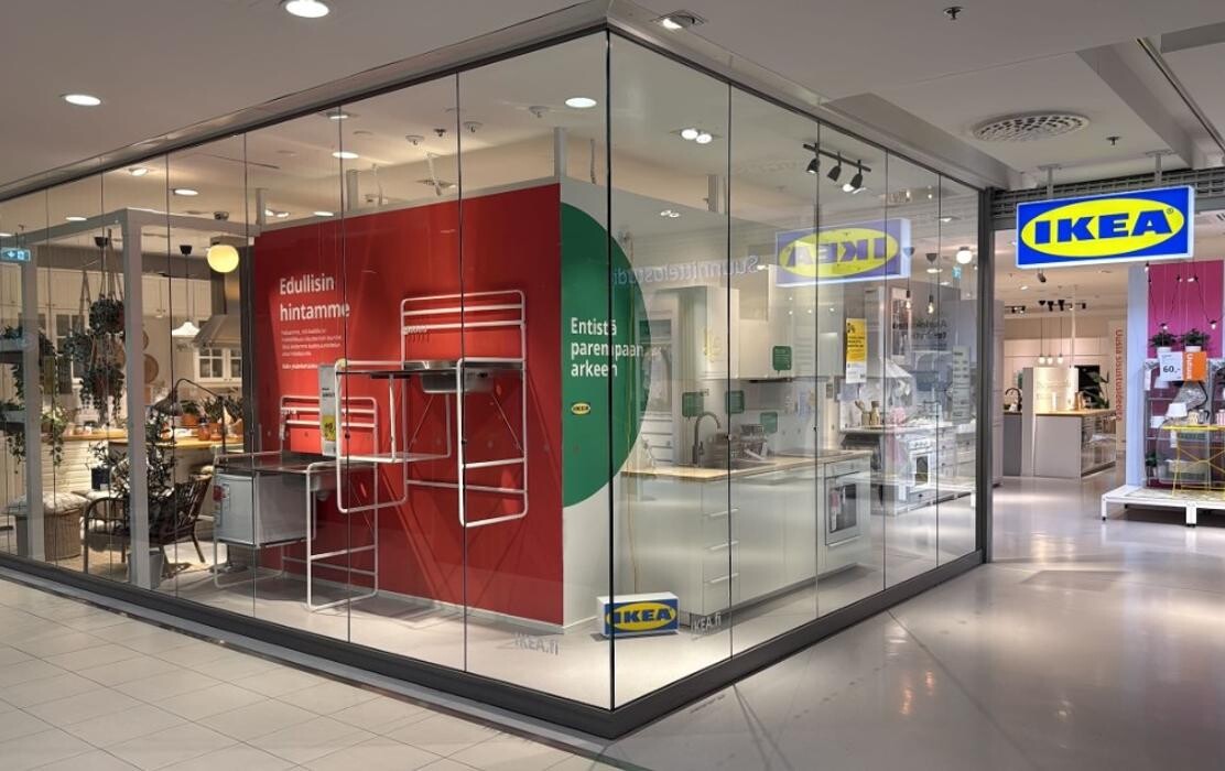 Images IKEA suunnittelustudio