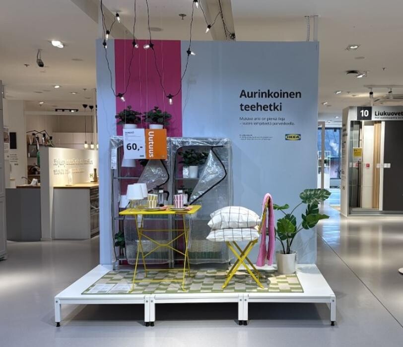Images IKEA suunnittelustudio
