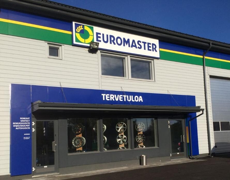 Images Euromaster Pori