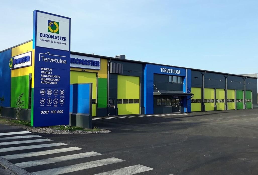 Images Euromaster Vantaa Vehkala / Vantaankoski