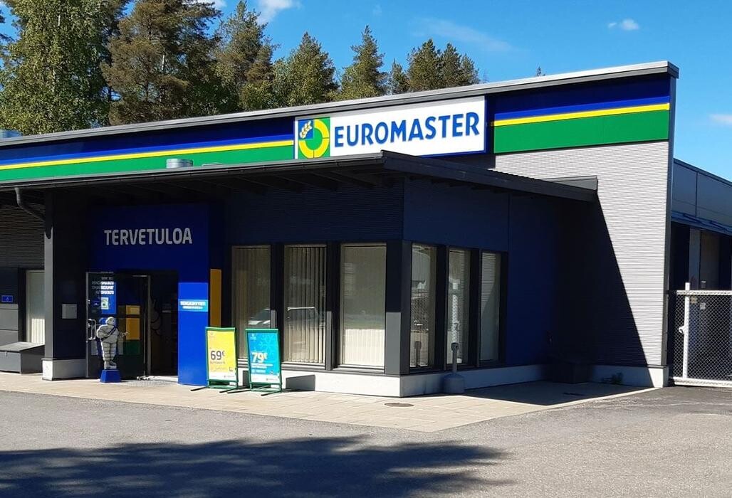 Images Euromaster Joensuu