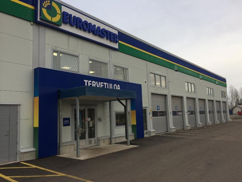 Images Euromaster Jyväskylä Seppälänkangas