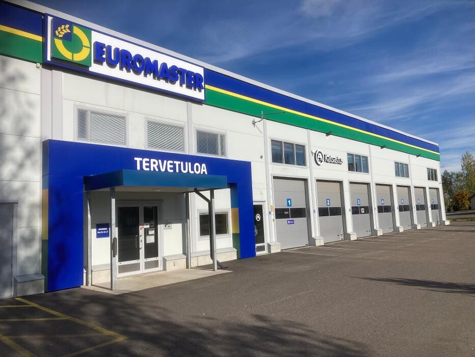 Images Euromaster Jyväskylä Seppälänkangas