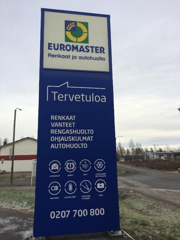 Images Euromaster Jyväskylä Seppälänkangas