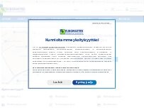 Website Screenshot Euromaster Jyväskylä Seppälänkangas