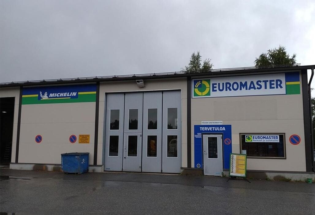 Images Euromaster Iisalmi