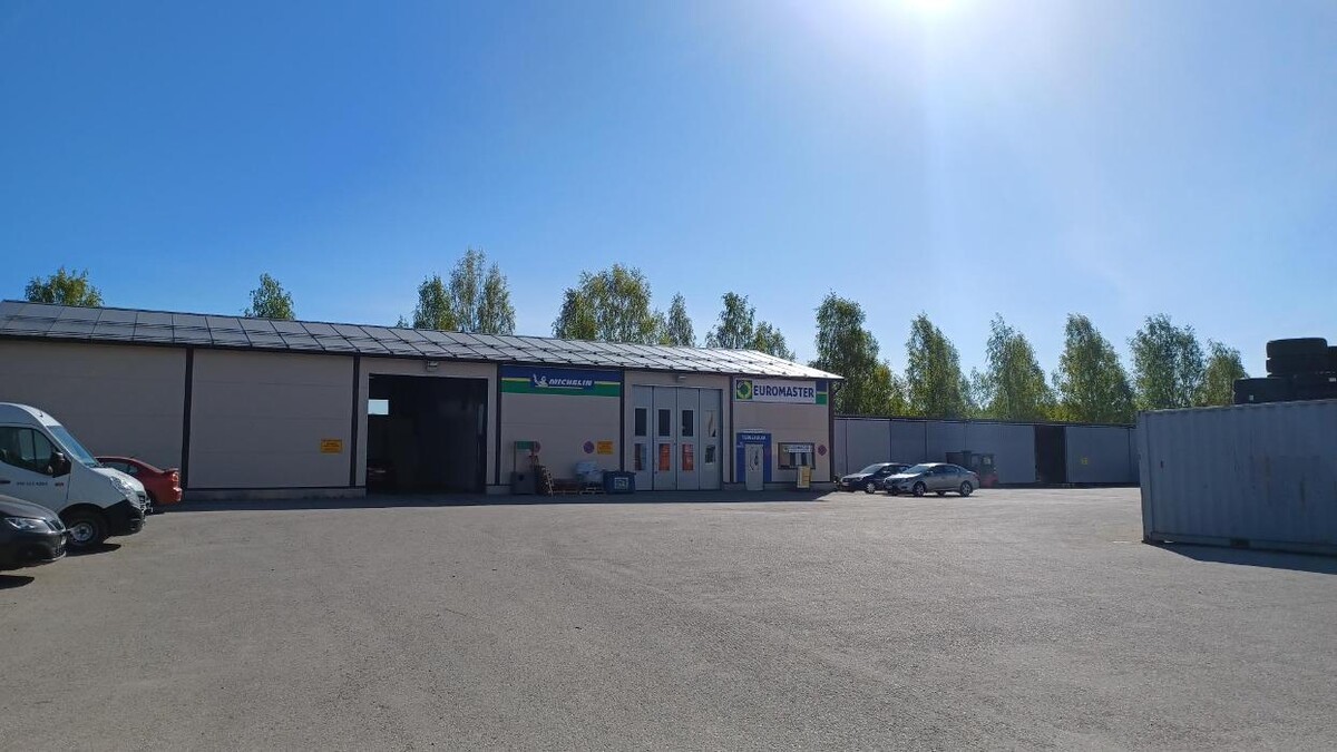 Images Euromaster Iisalmi