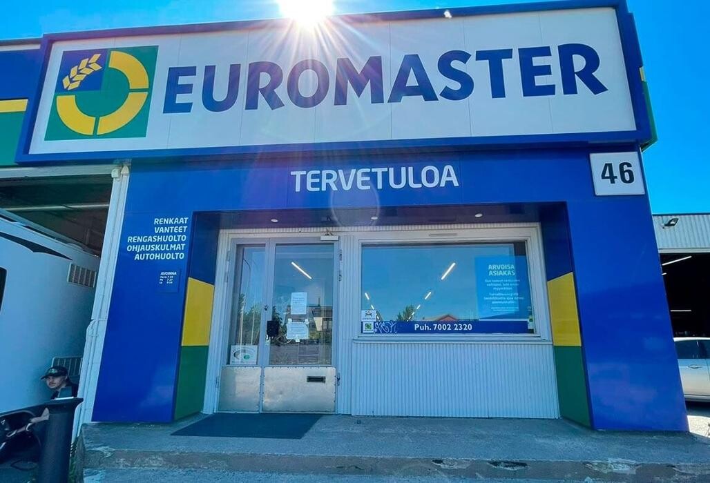 Images Euromaster Helsinki Ala-Tikkurila