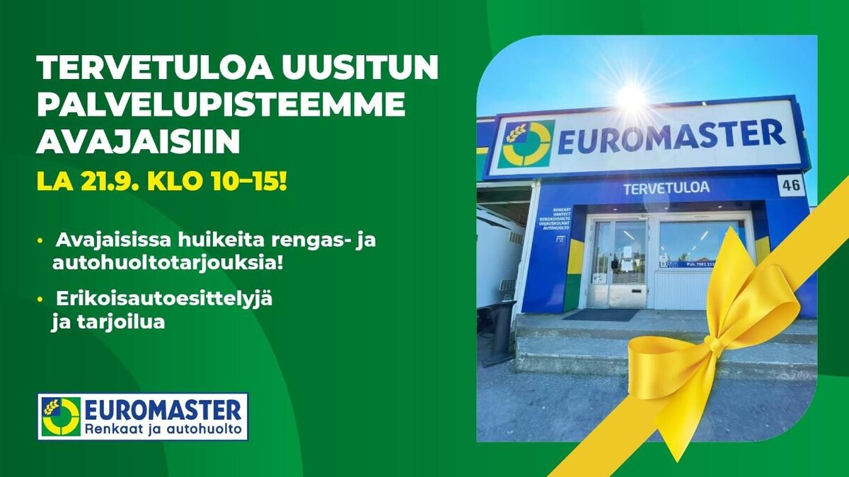 Images Euromaster Helsinki Ala-Tikkurila