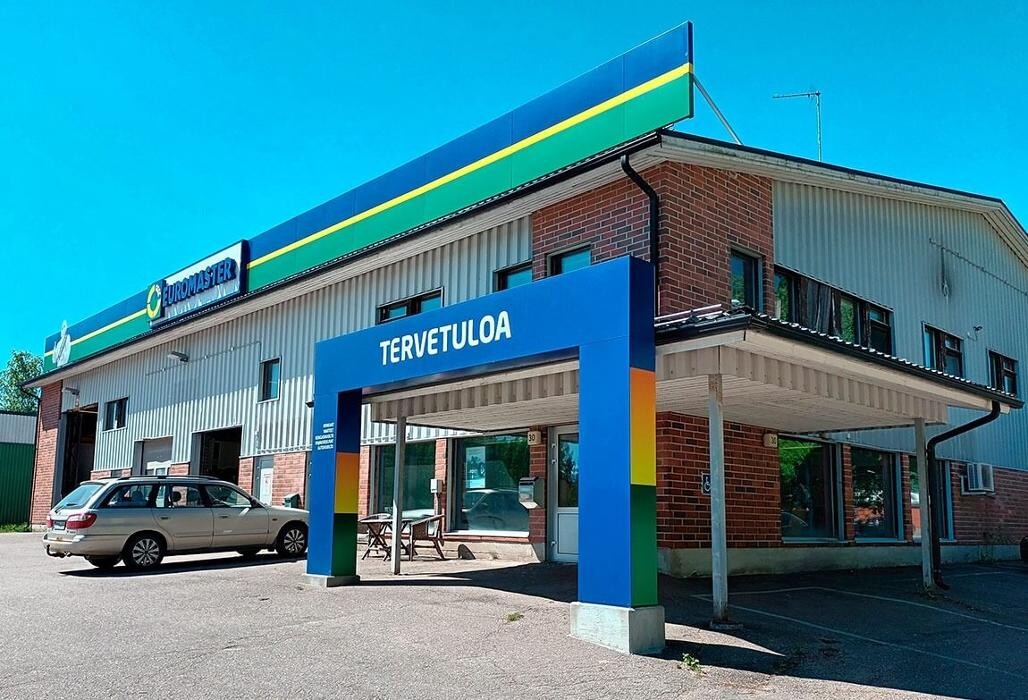 Images Euromaster Imatra Vuoksenniska